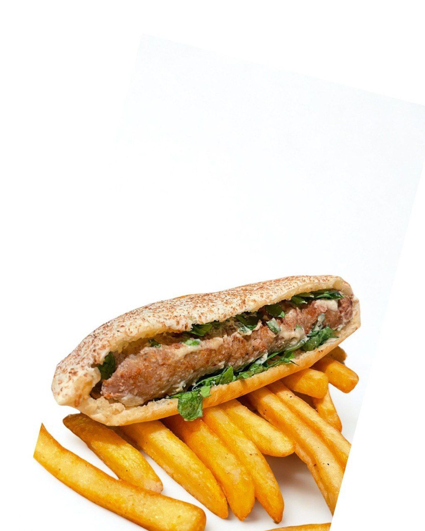 Kufta Sandwich