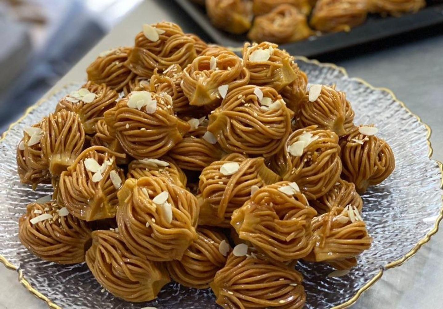 شباكيه