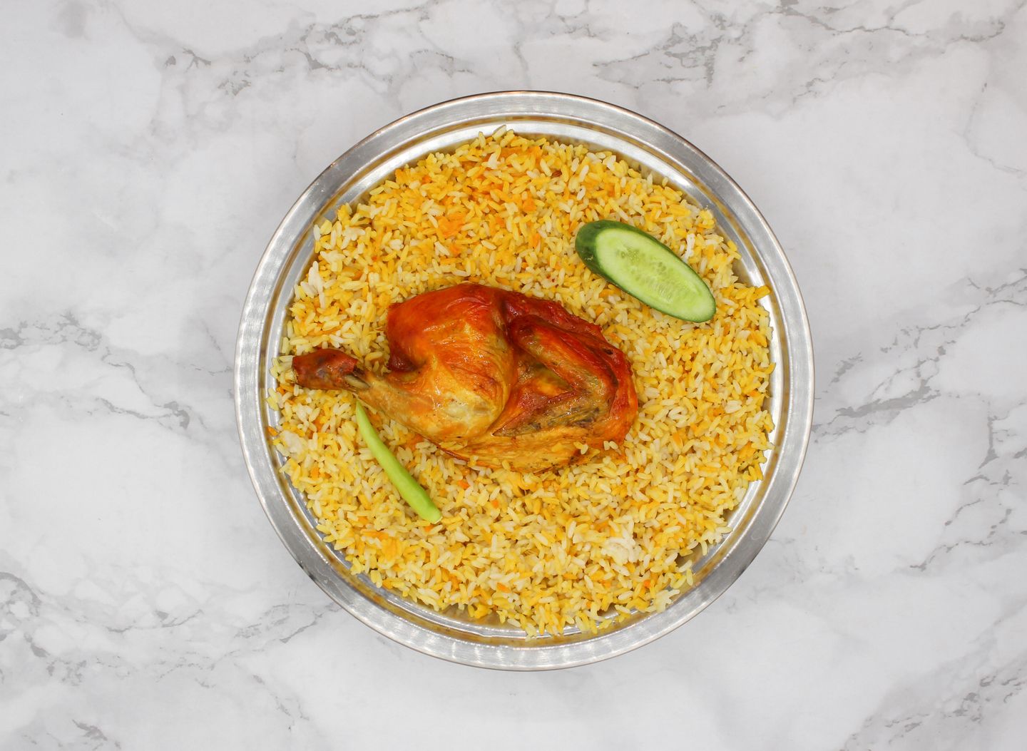 Mandi Chicken