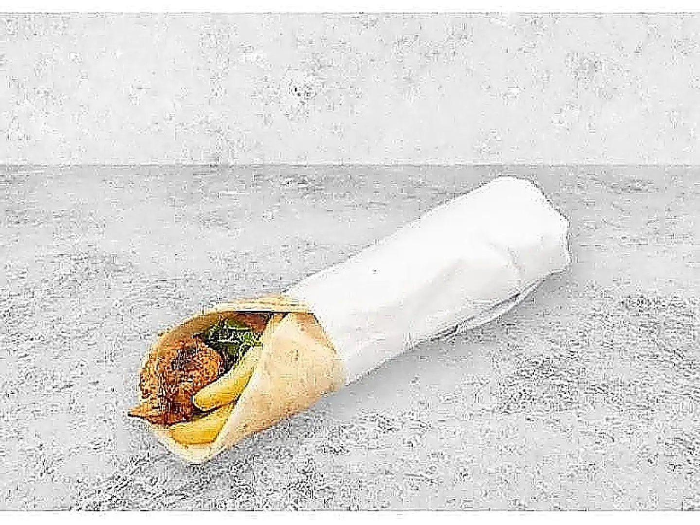 ساندوتش شيش طاووق