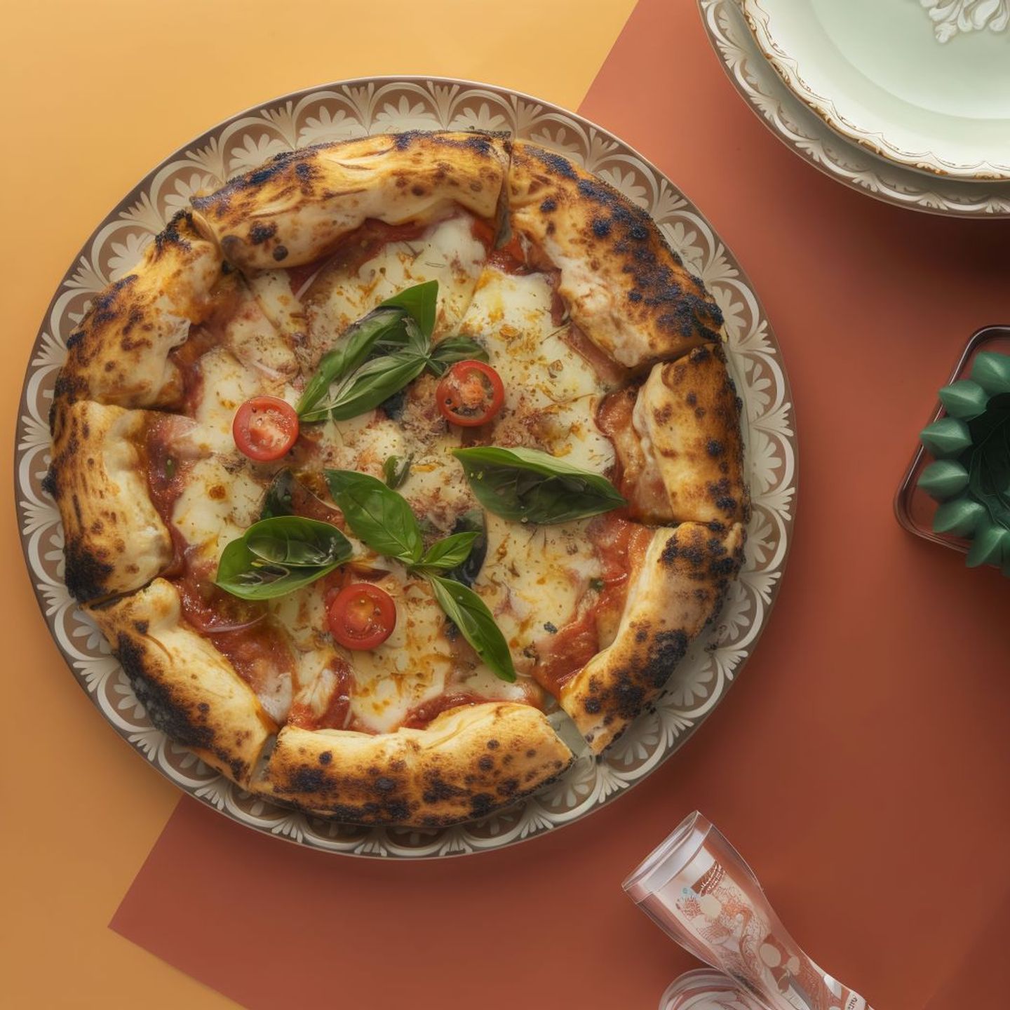 Pizza Vegetarina