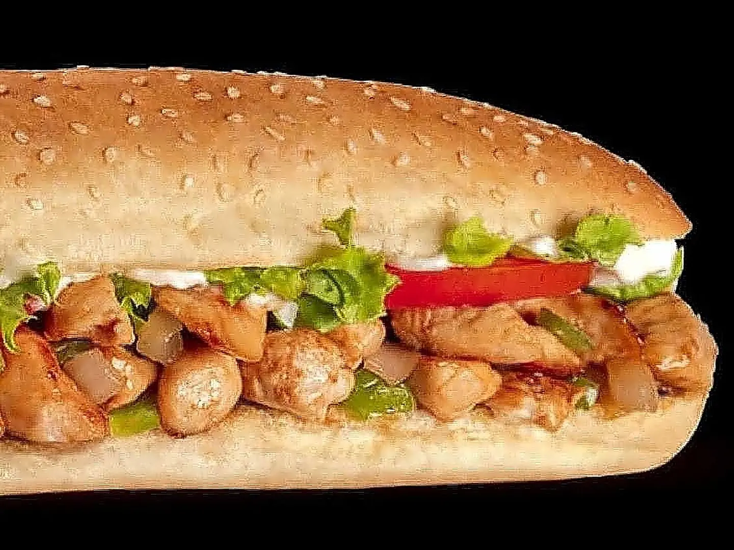 Kudu Chicken Sandwich