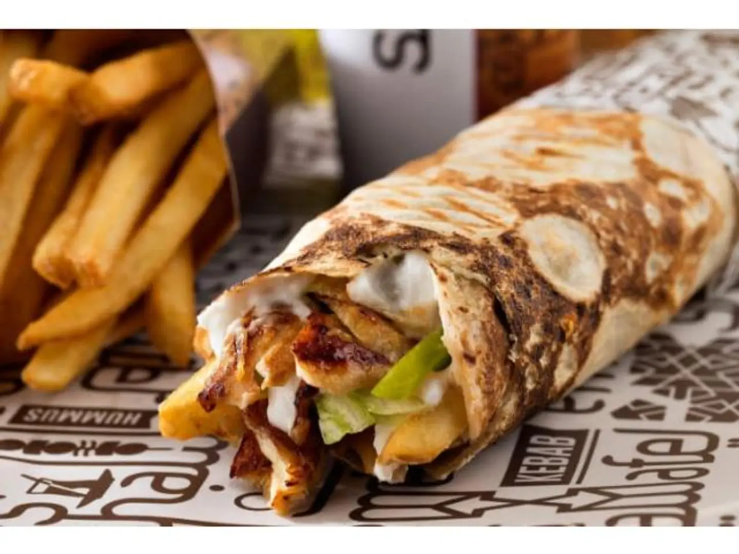 Shawarma Shami
