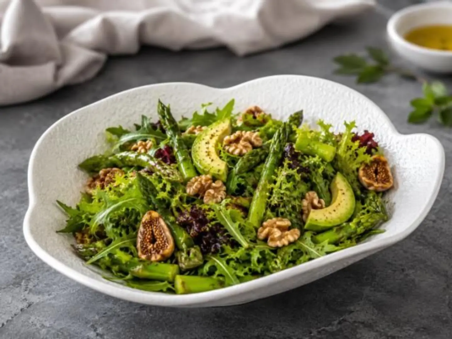 Restaurant Special Salad