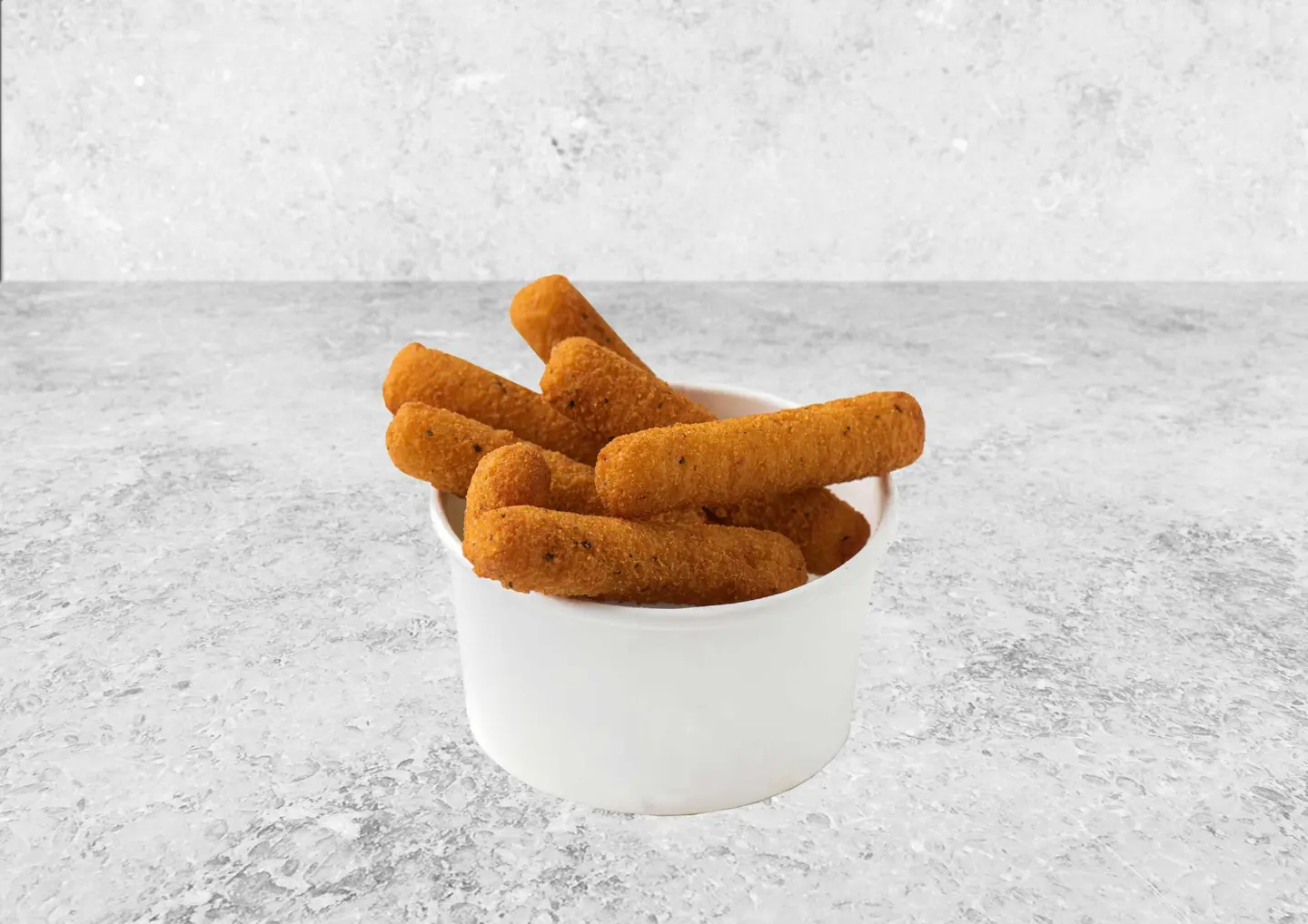 أصابع موزريلا