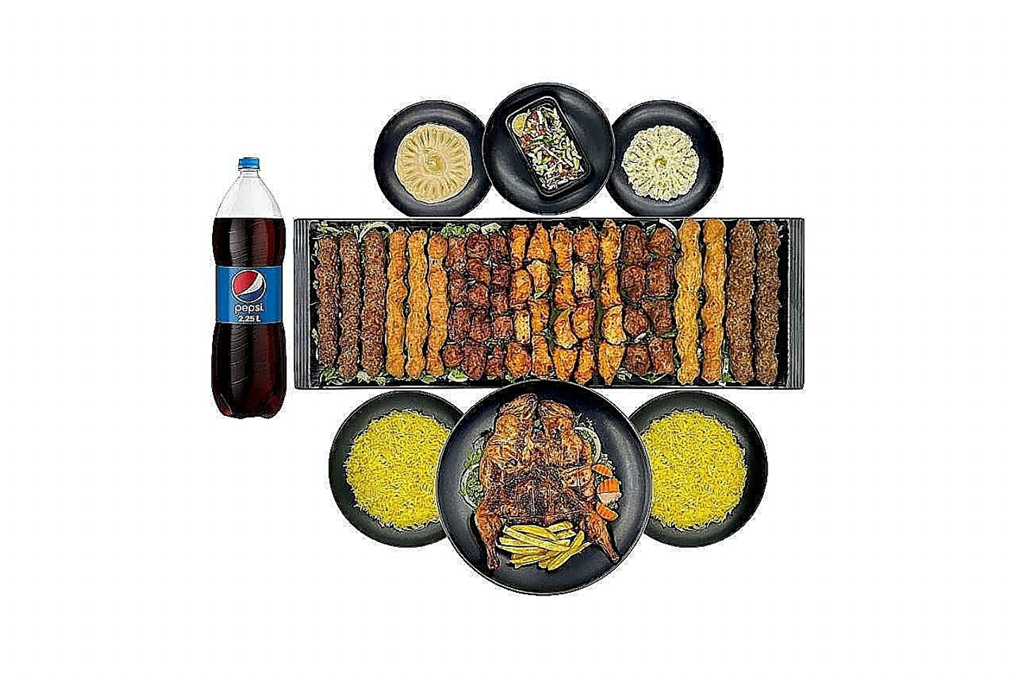 Meal For 7 People