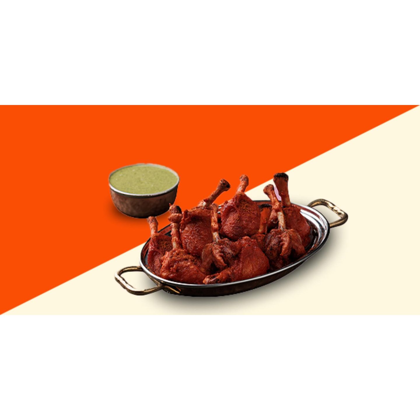 Chicken Lollipop 10 Pieces