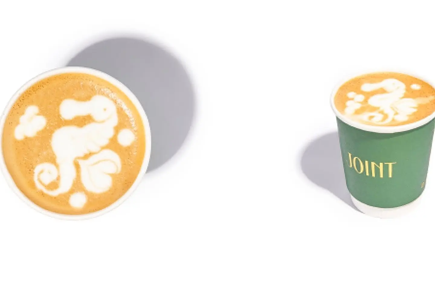 سولتد كاراميل لاتيه