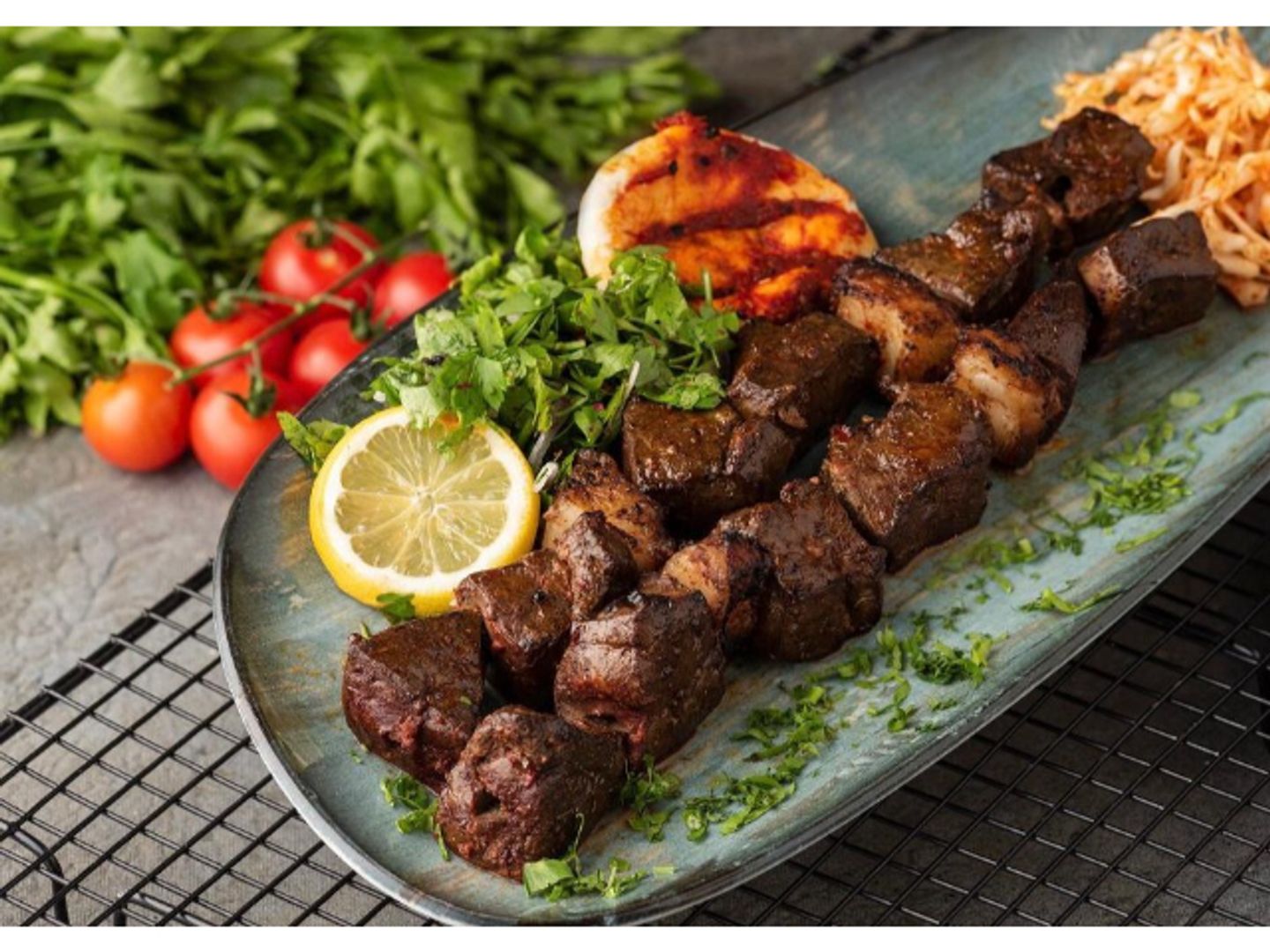 Meat Awsal