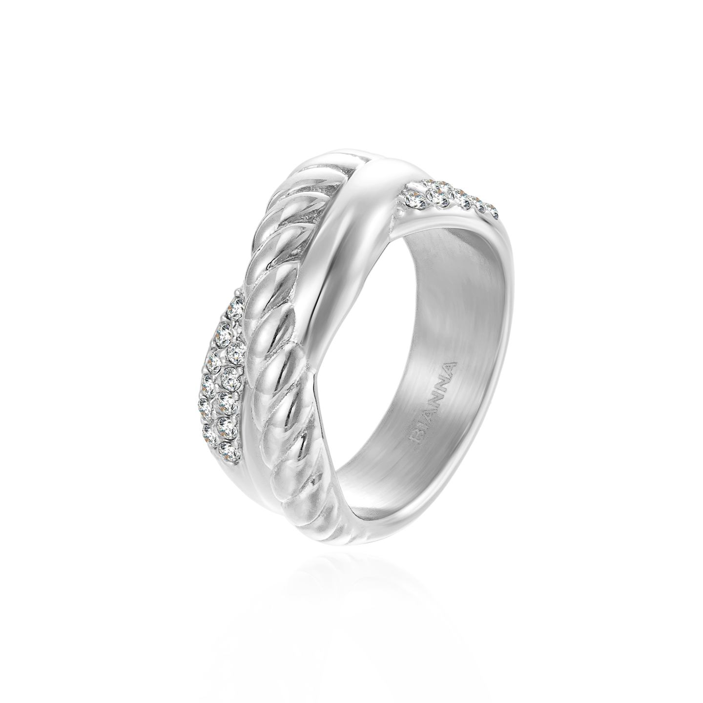 Leanora Ring.5.Silver
