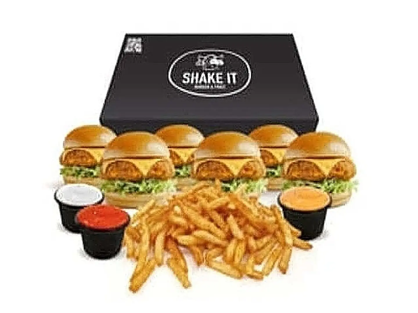 Cheesy Crispy Box
