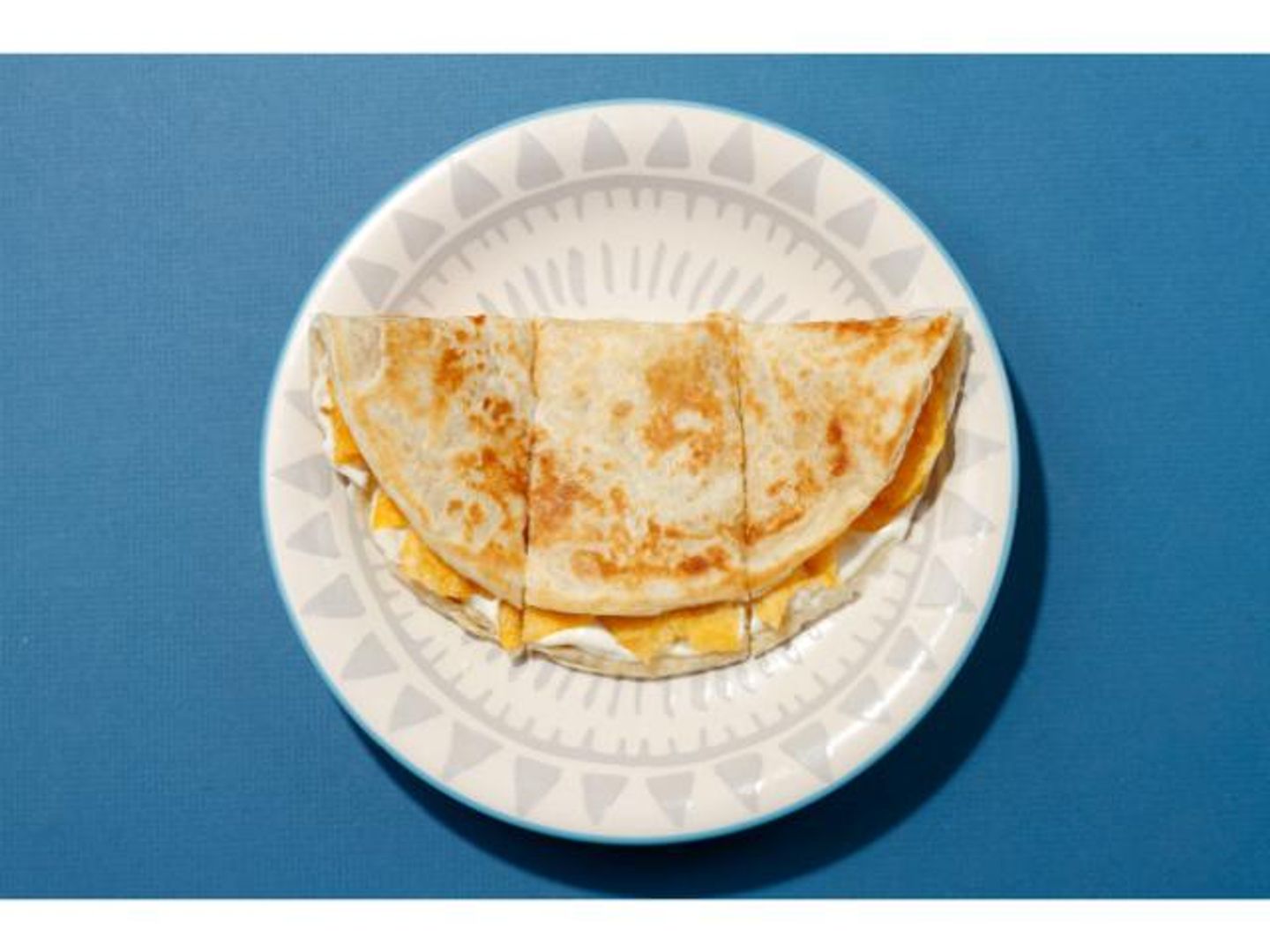 Cheese And Chips Chapati