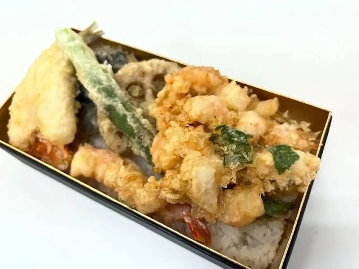 Tempura Bento