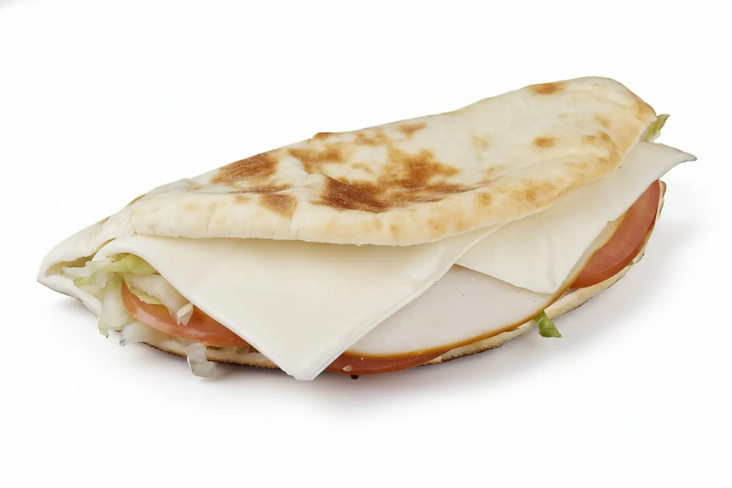 ساندوتش ديك رومي