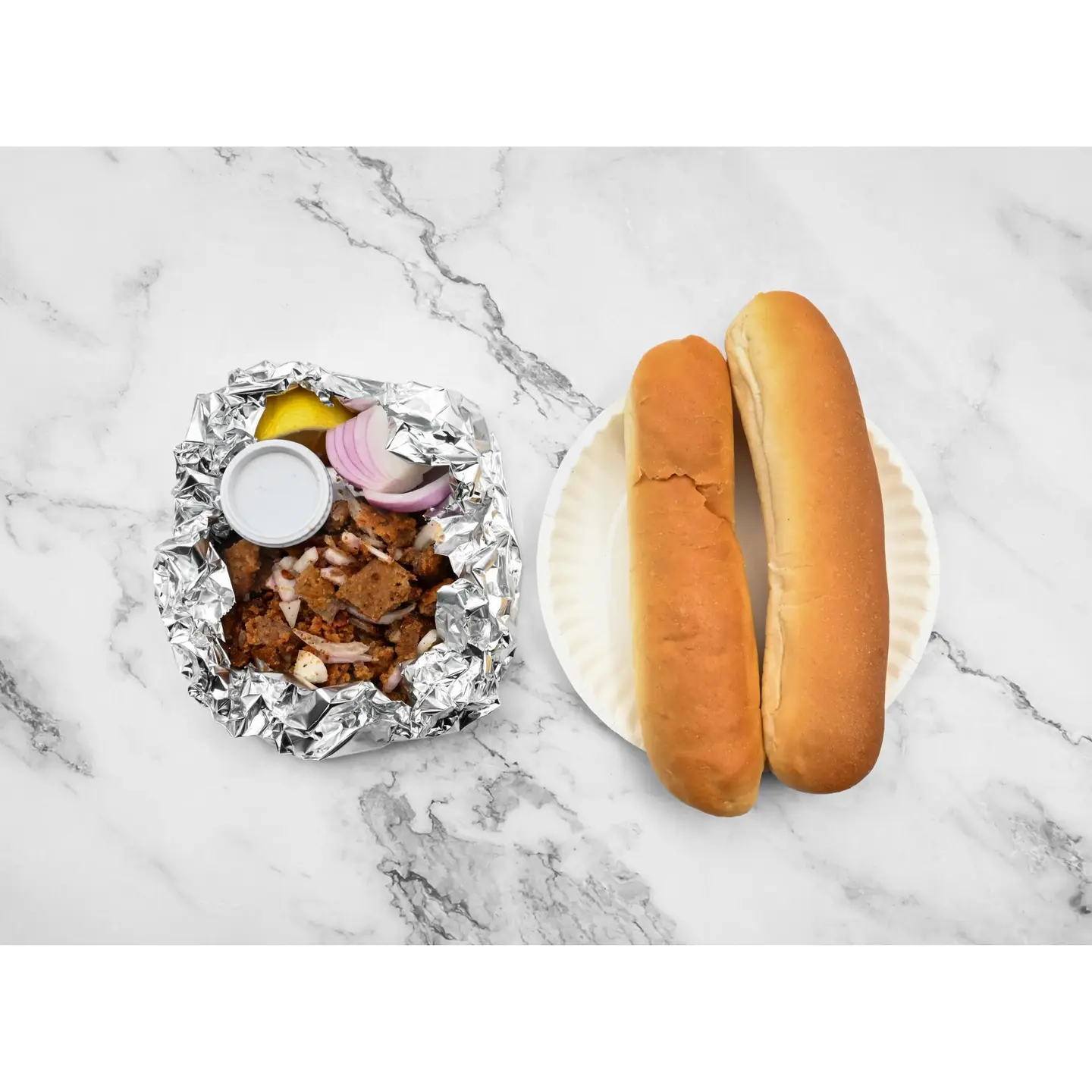 Madfoon Meat Siriya