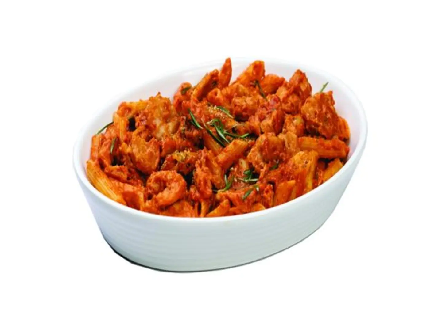 Shrimp Pasta