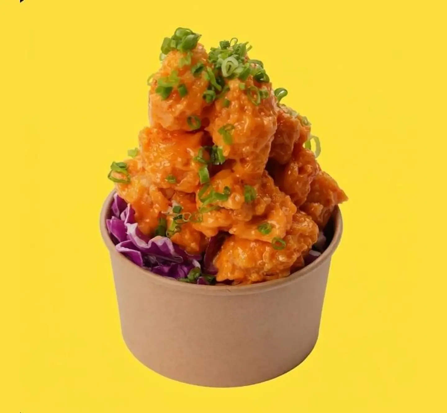 Dynamite Shrimp