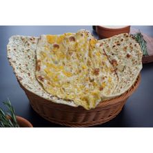 خبز نان الجبنة
