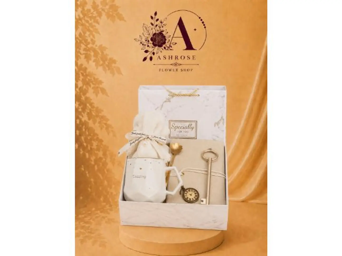 Ashrose Luxury Gift Box