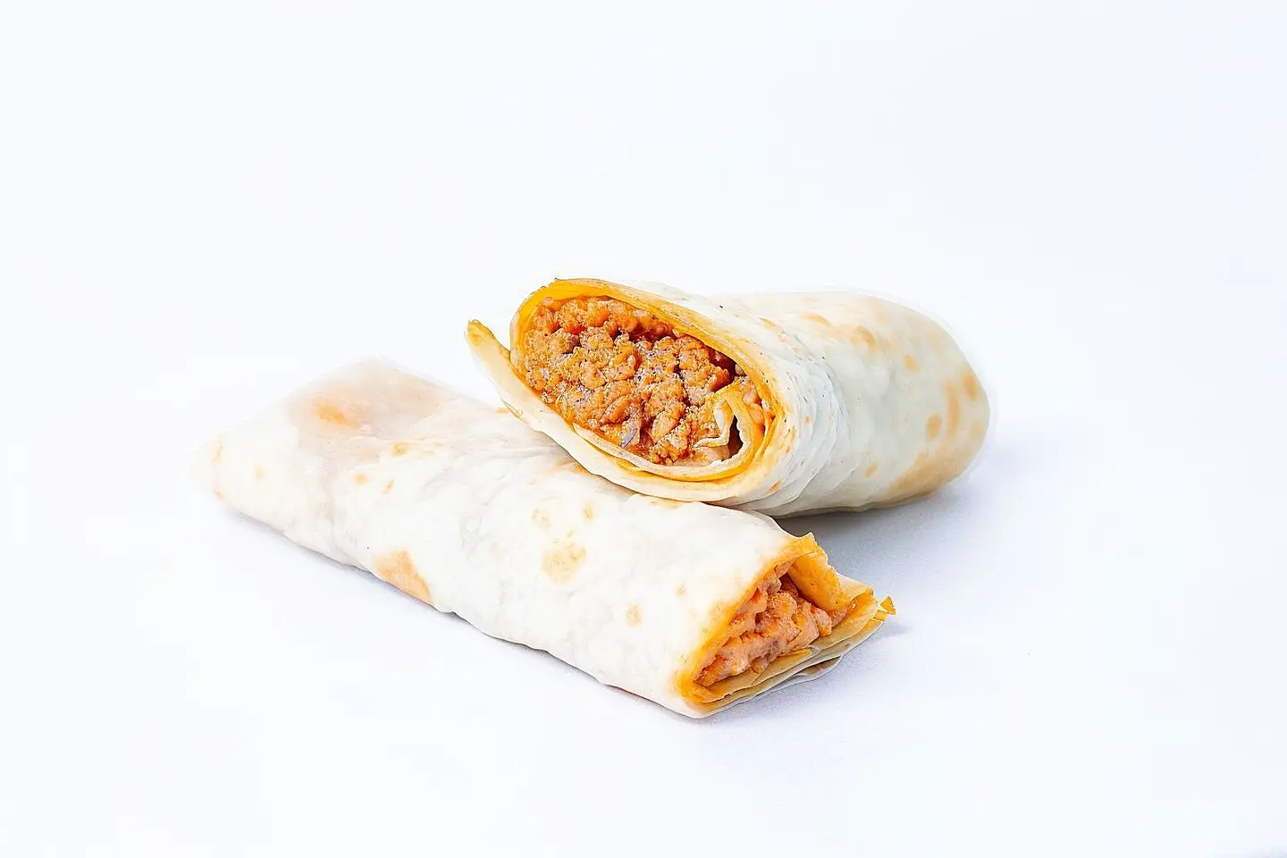 Chapati Minced Meat
