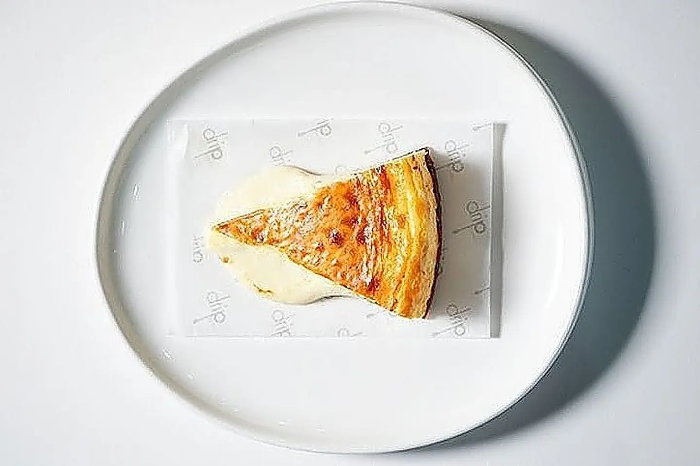 Madrid Cheesecake