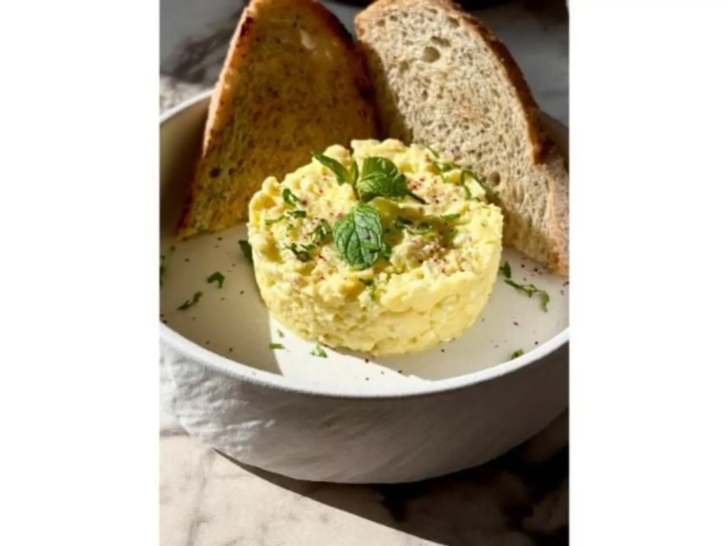 Scrambled Eggs