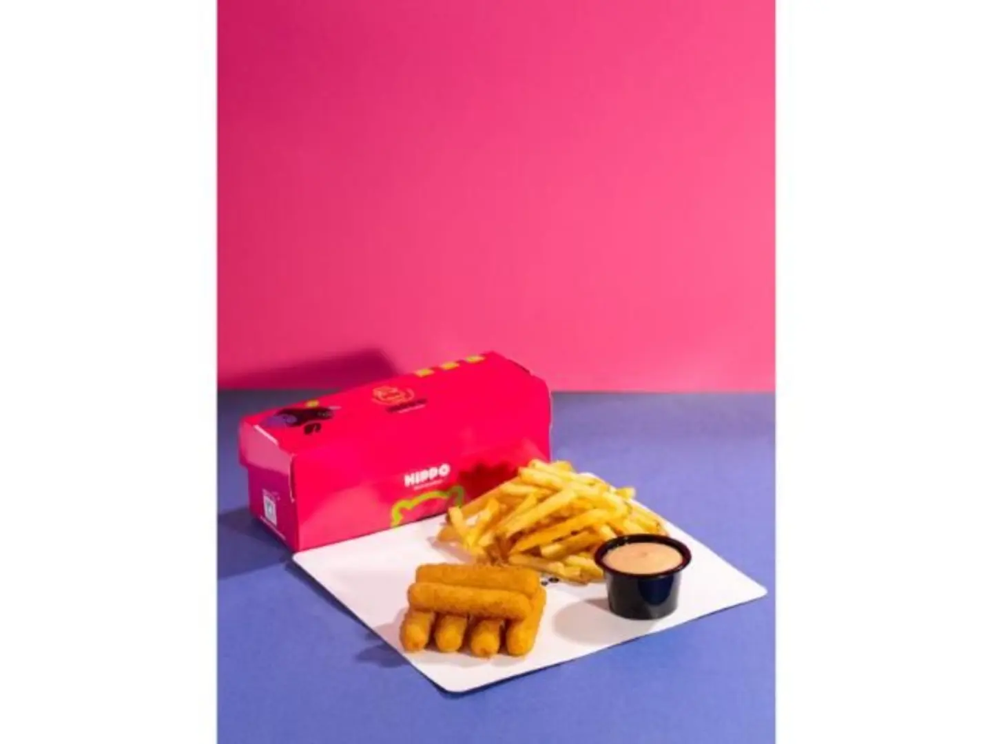 أصابع موزاريلا