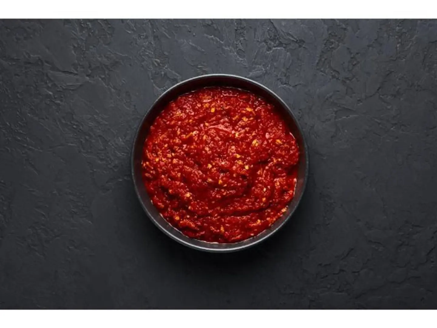 Spicy Garlic Sauce