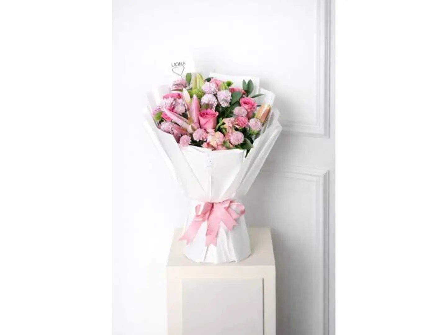 سجنتشر فلاور