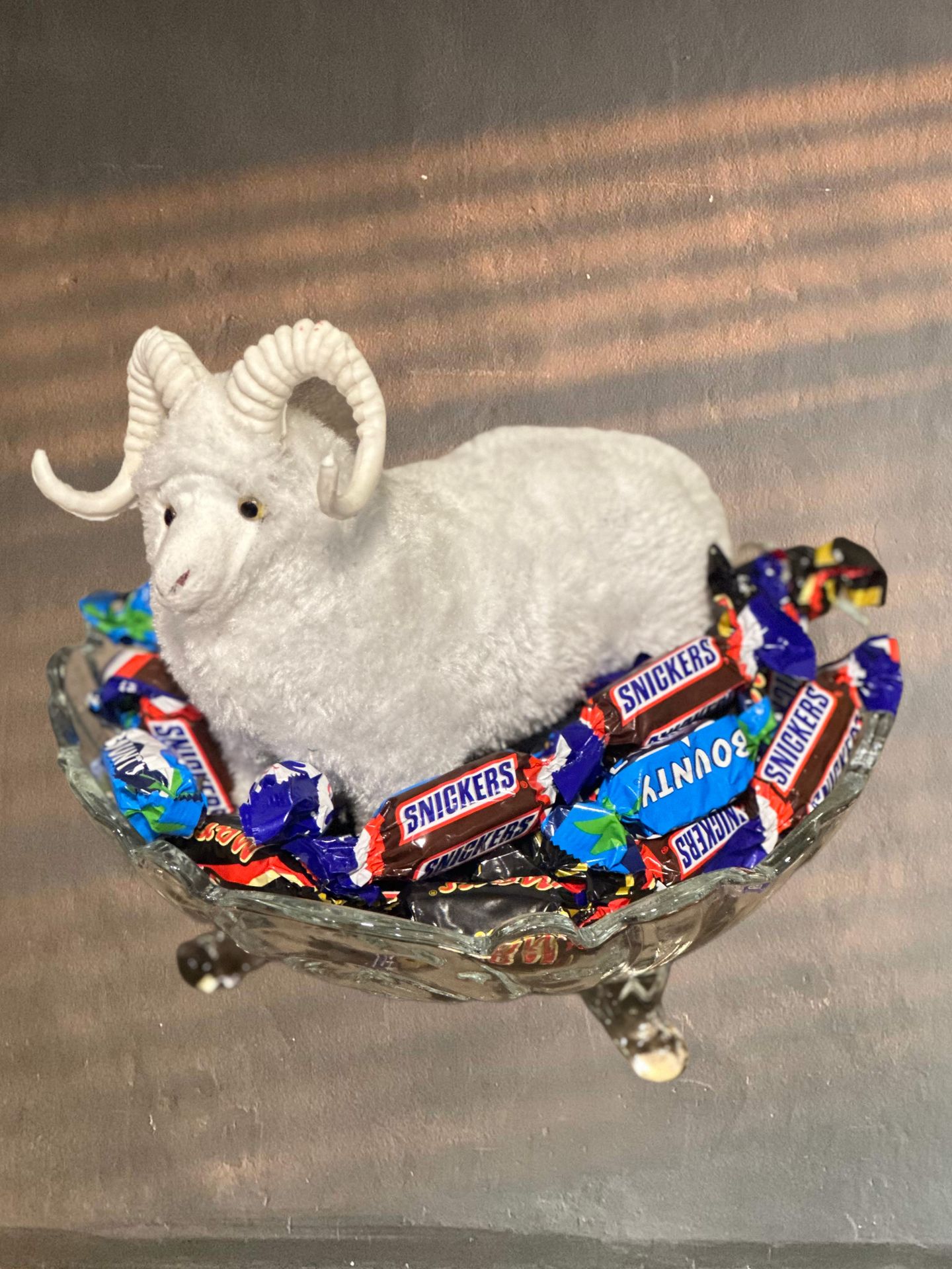 Eid Sweets Tray 500