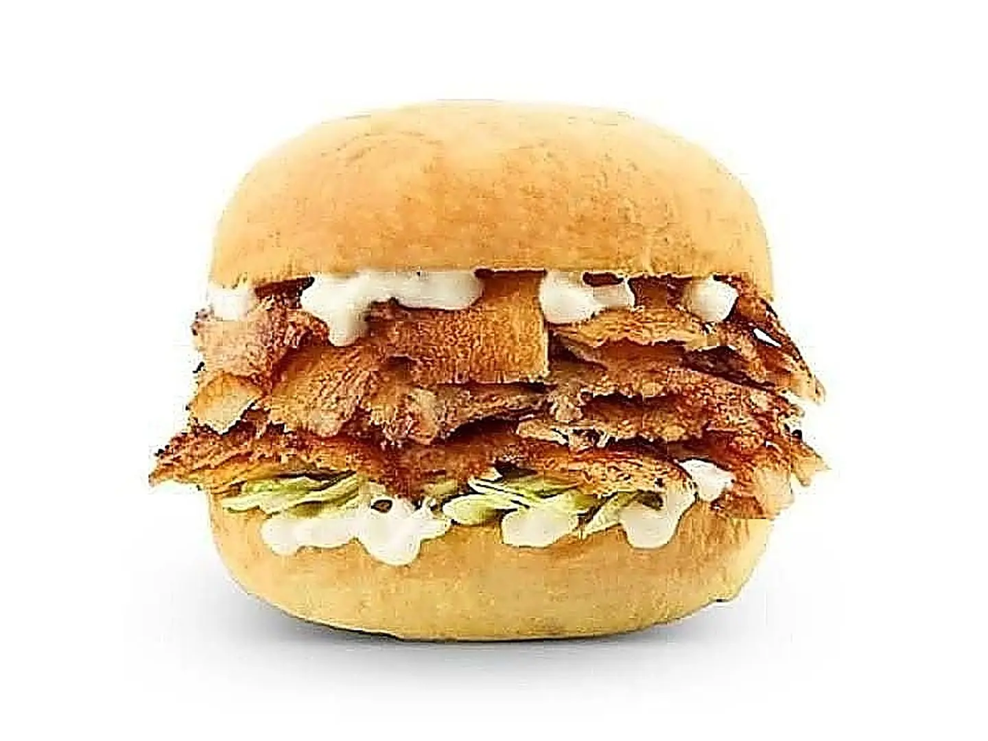 Shawarma Burger