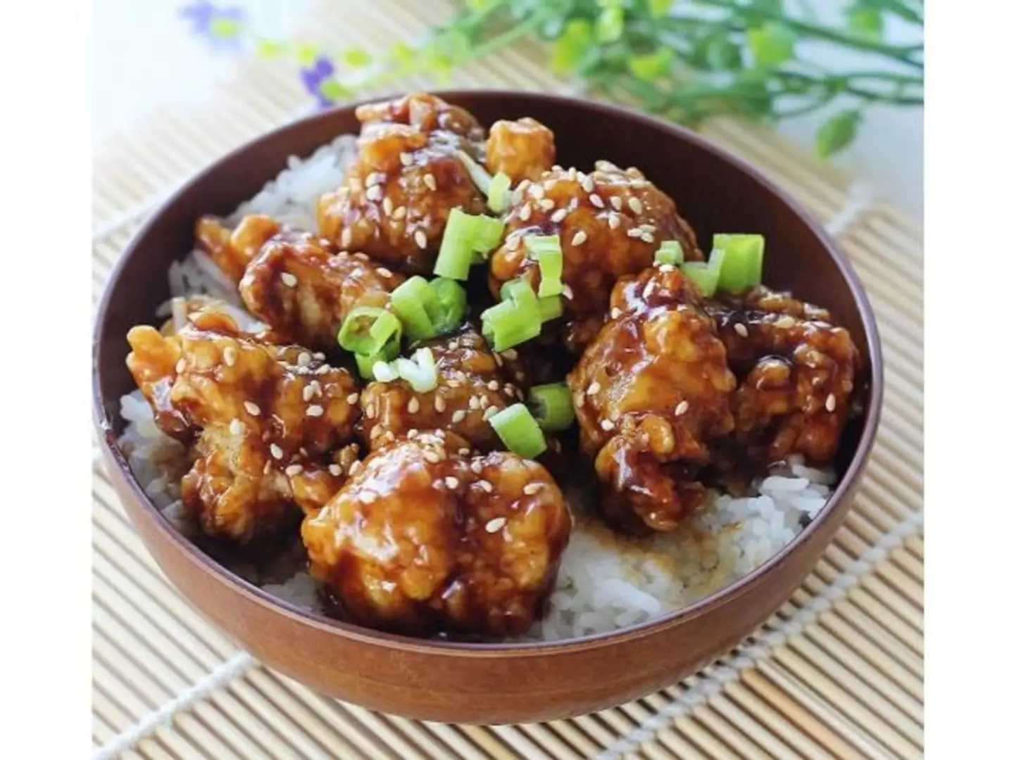 Garlic Chicken