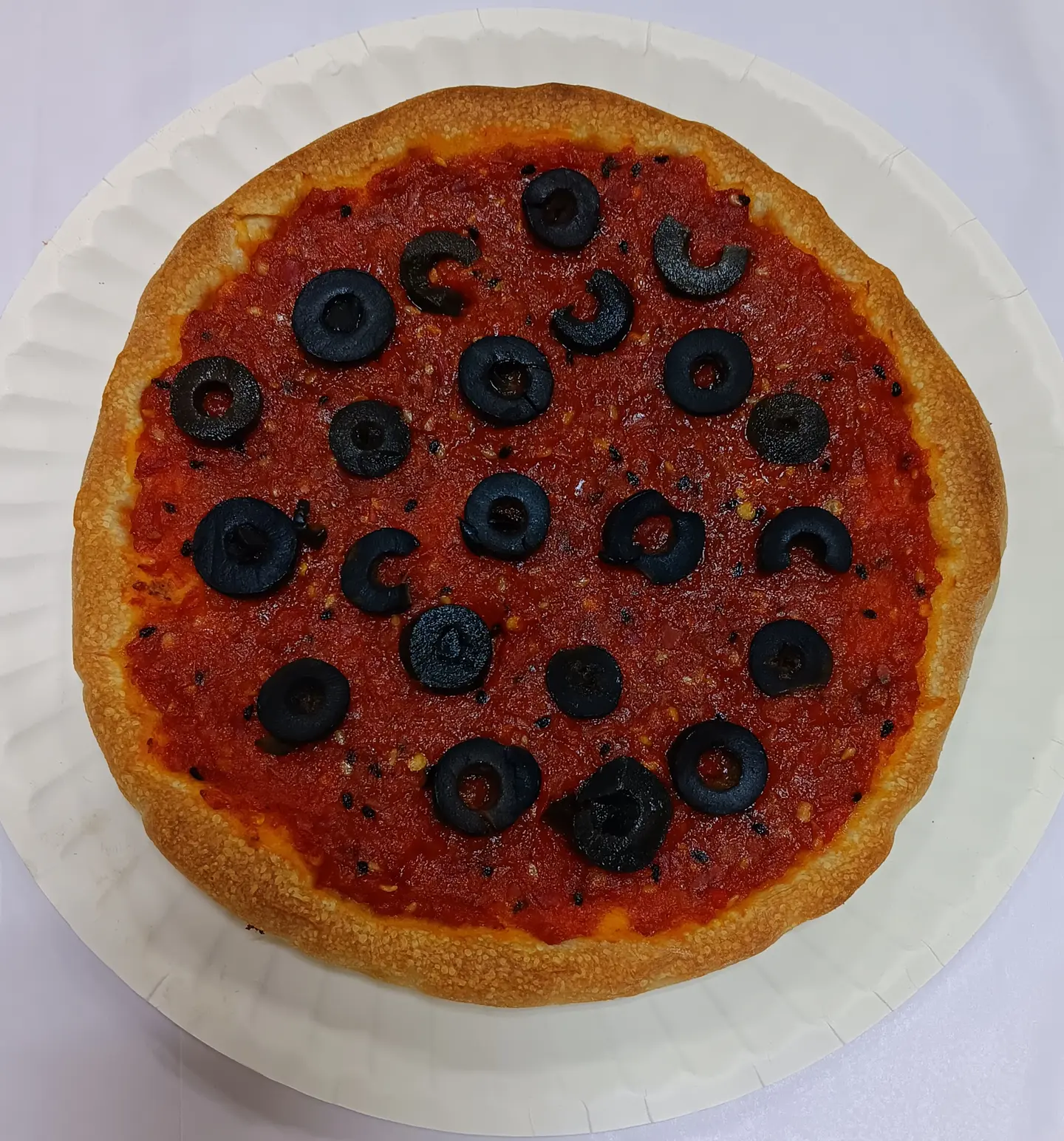 محمرة بالزيتون