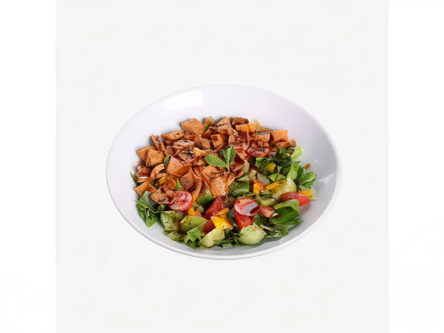 Fattoush Salad