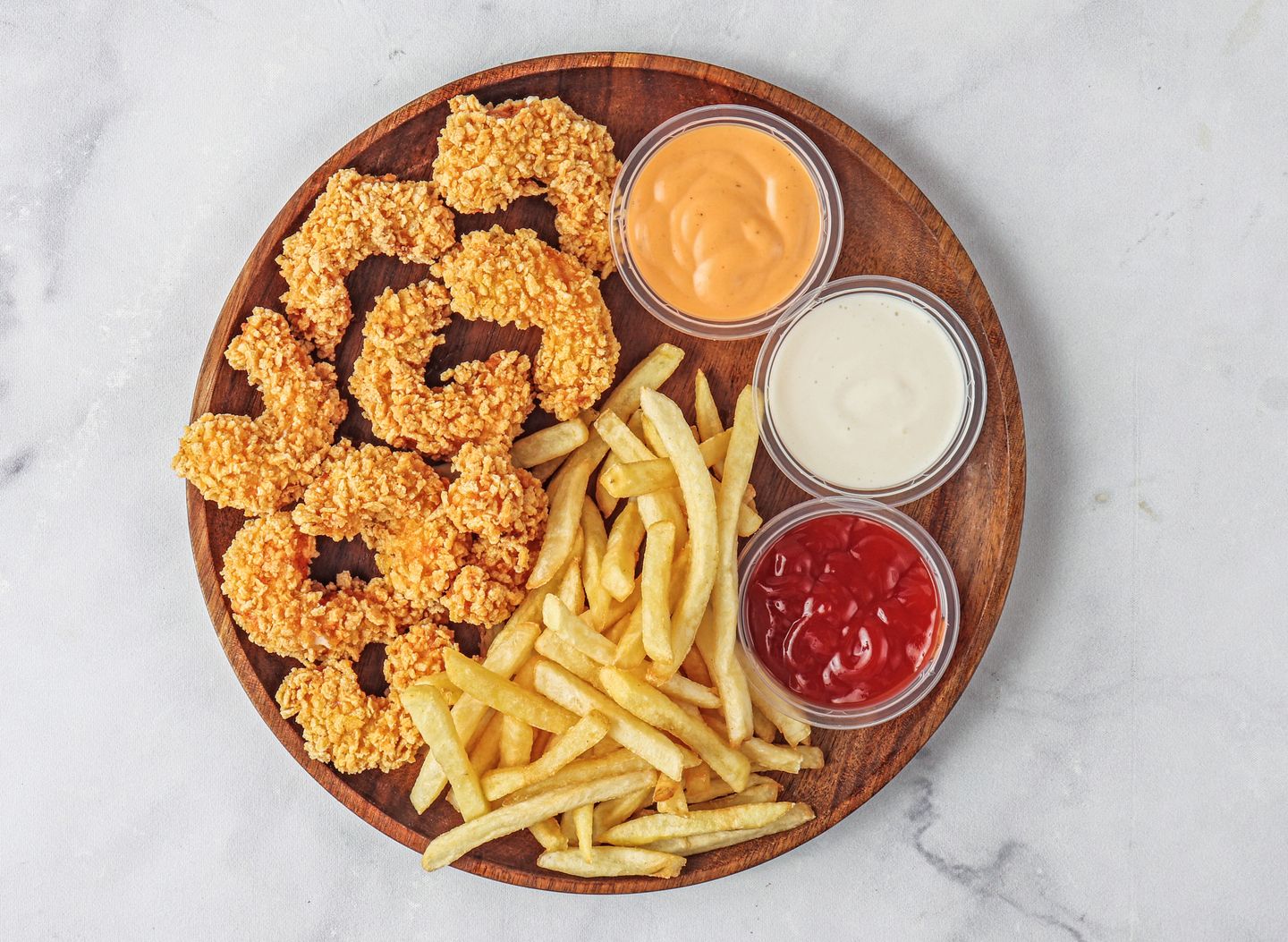 Crispy Shrimp