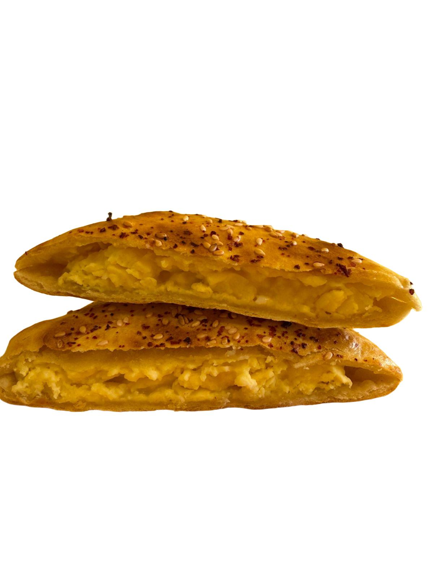 فطيرة بيض سادة