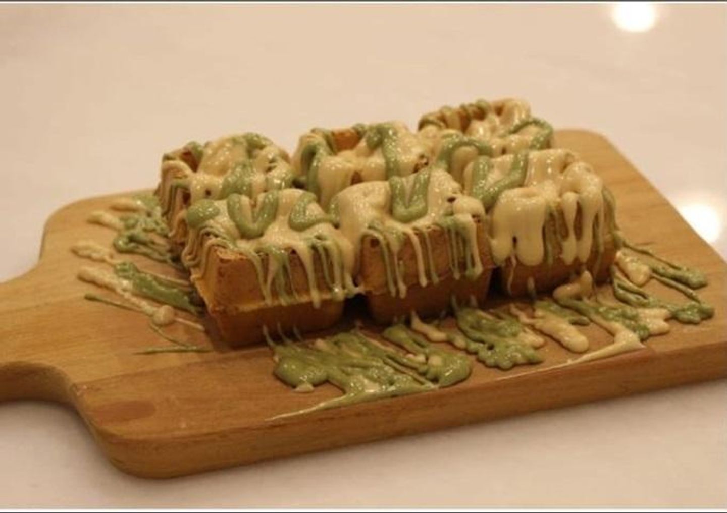 Waffle Box