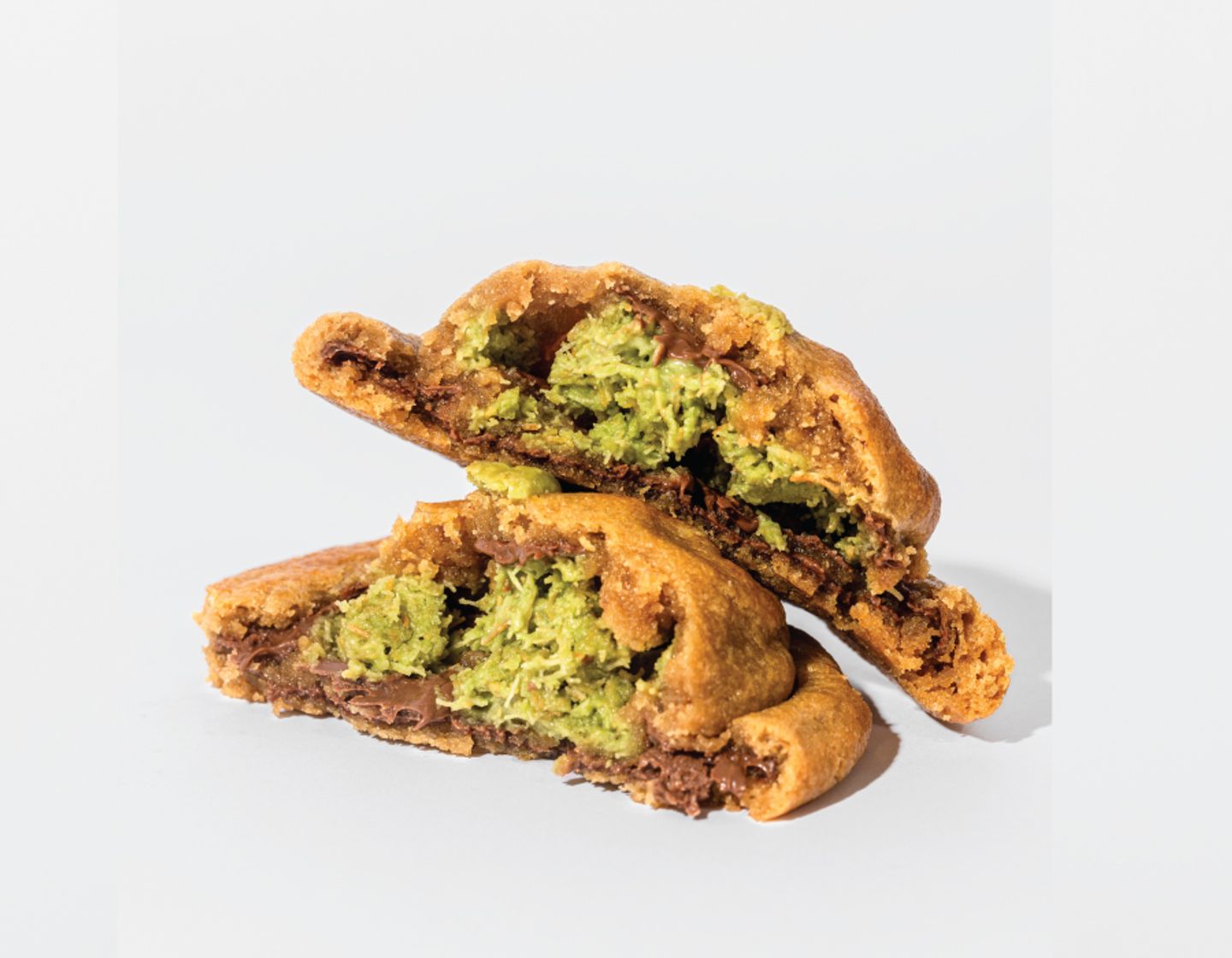 Kunafa Cookies