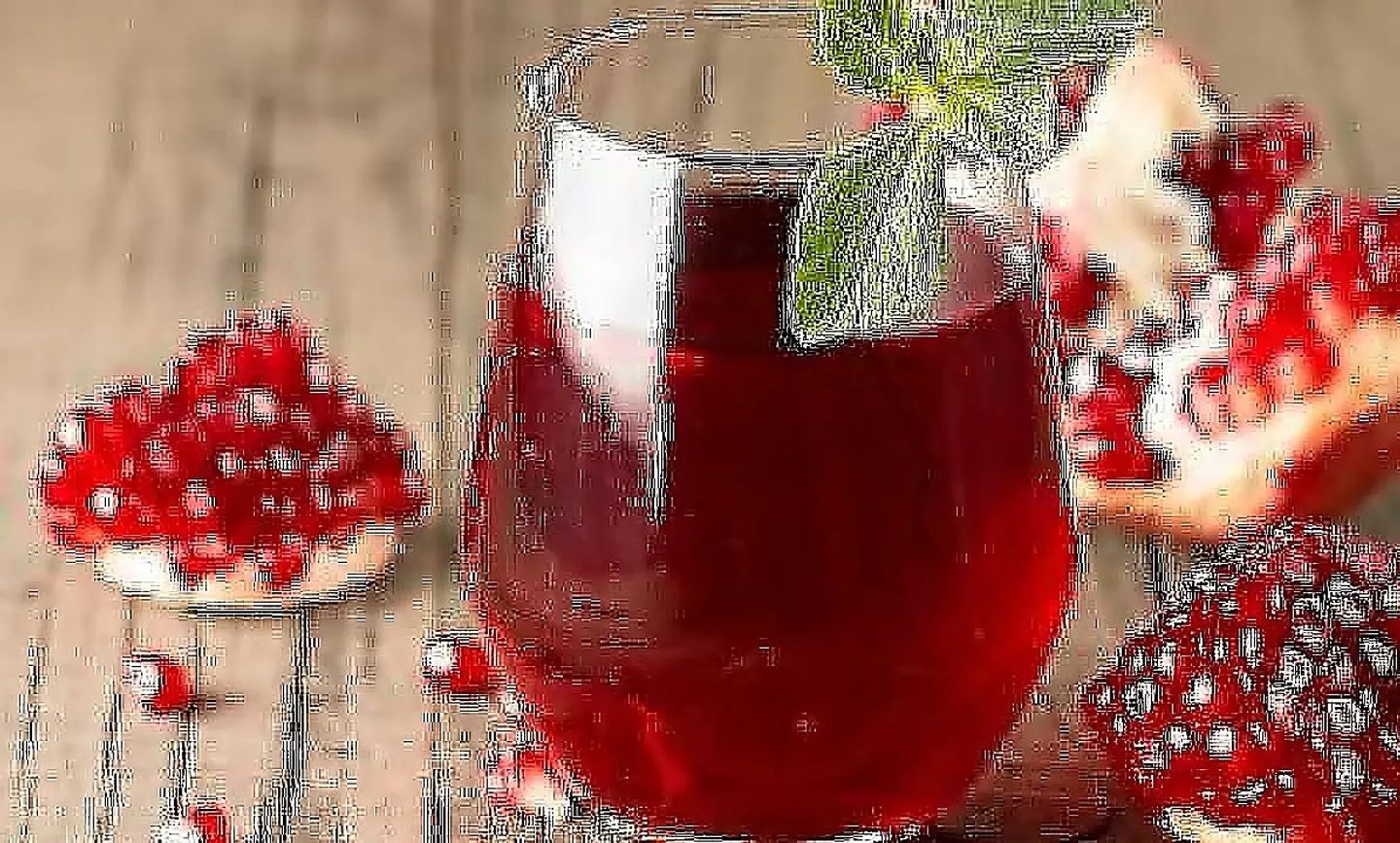 Pomegranate Juice
