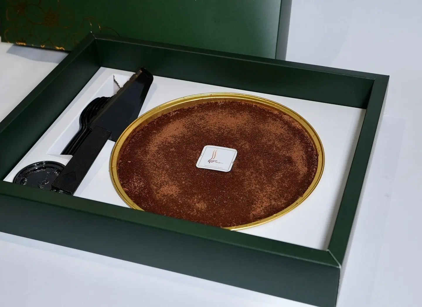 Medium Tray Basbousa Cinnabon