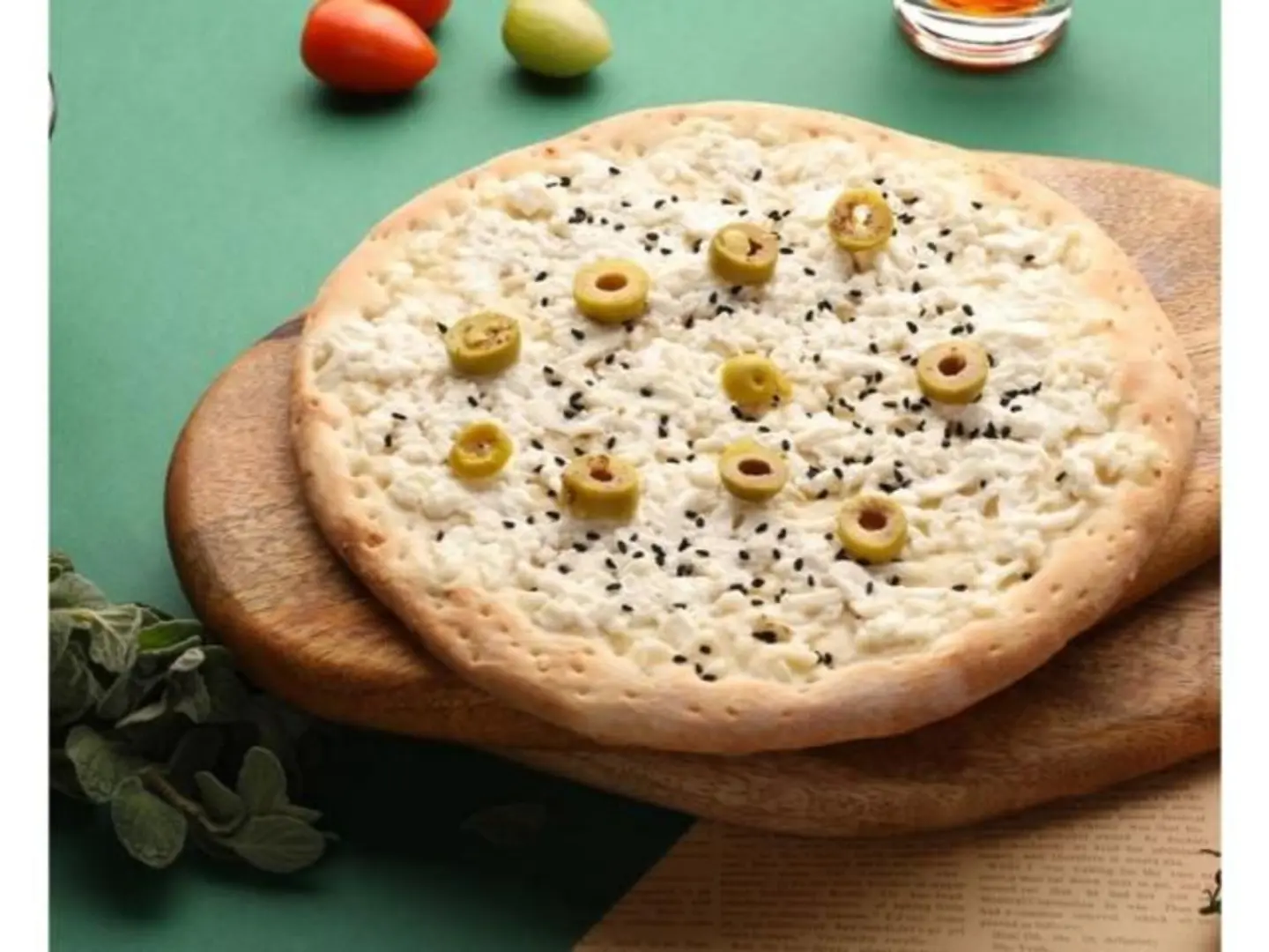 جبنة زيتون