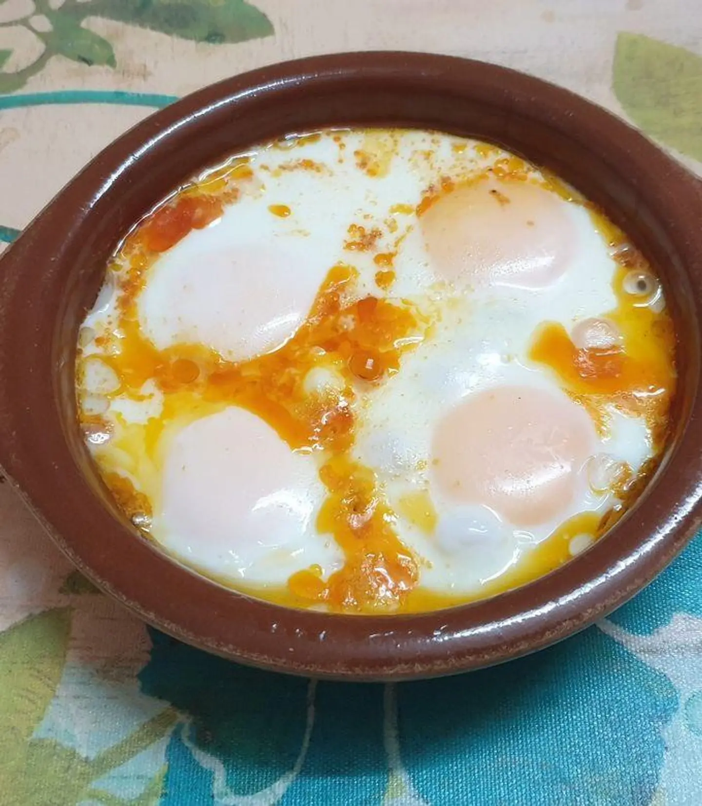 Plain Egg Casserole