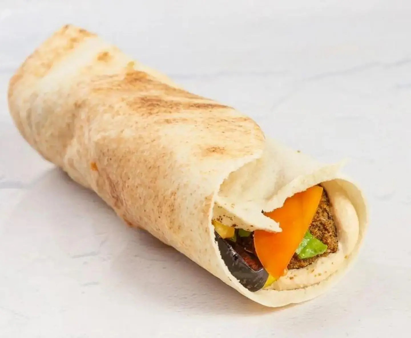 ساندوتش مشكل عادي