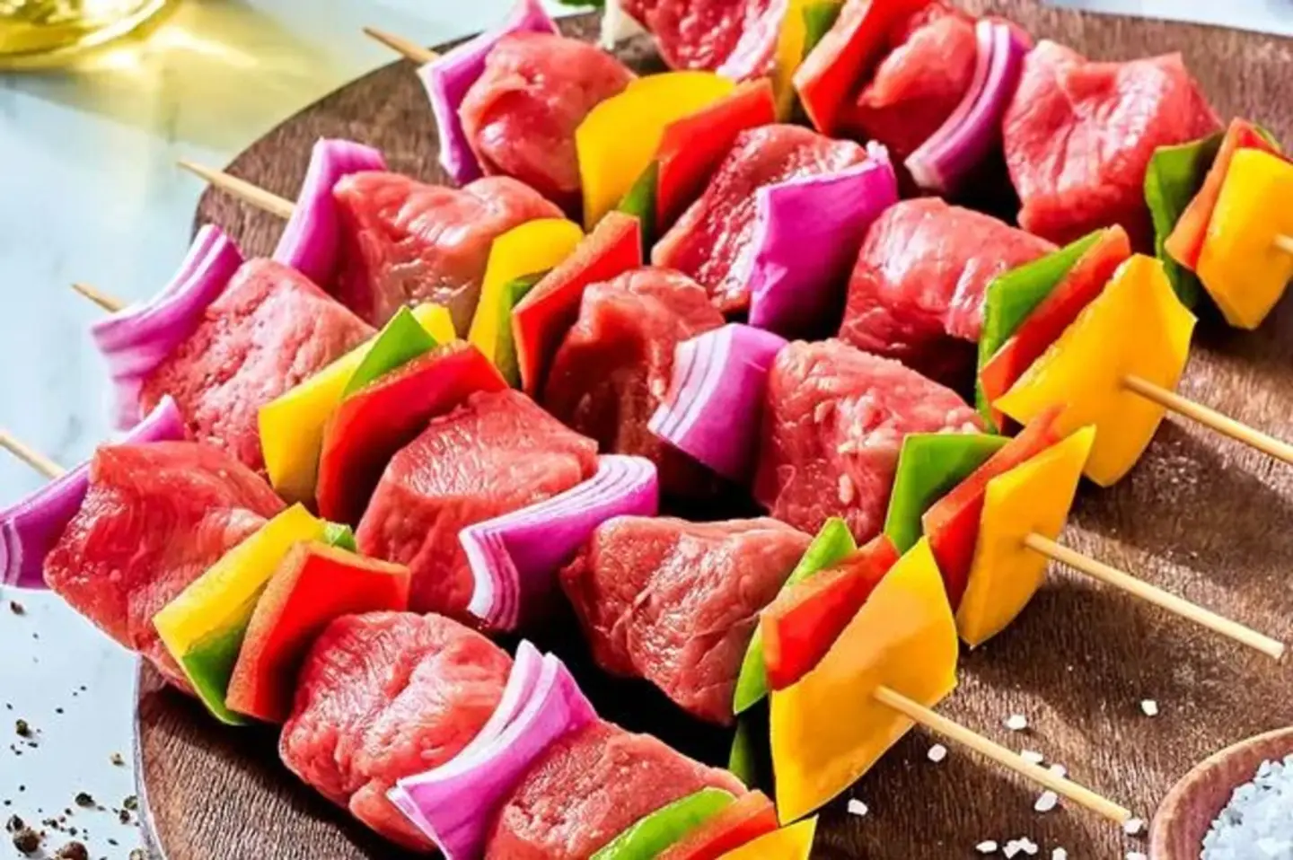 أوصال غنم باربكيو كيلو