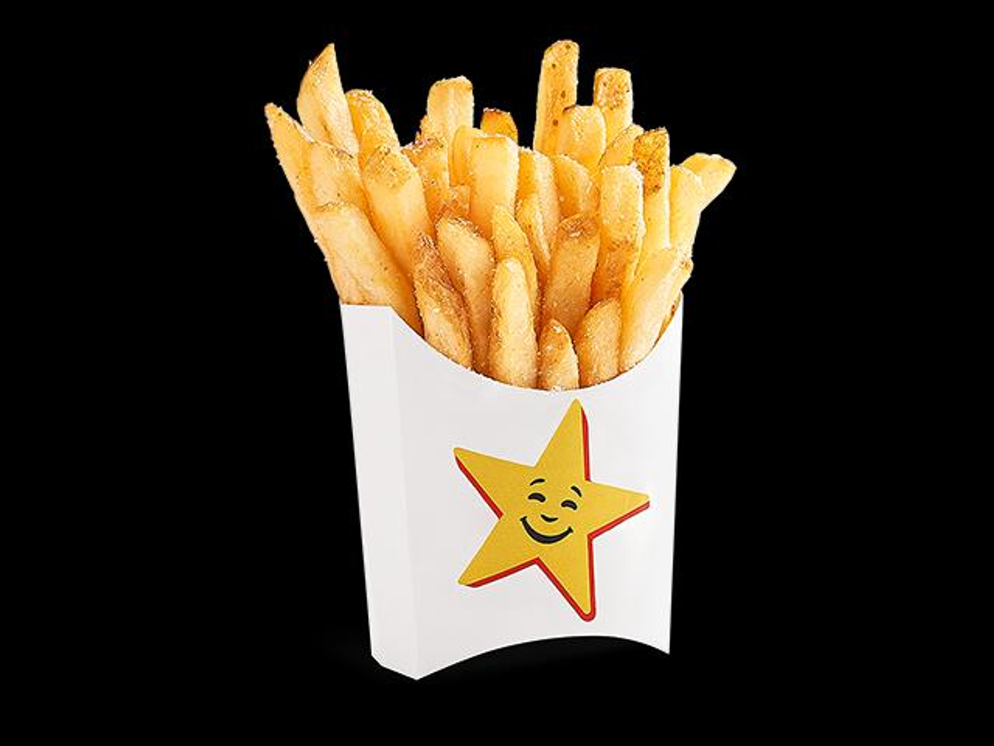 Large Skin On Fries