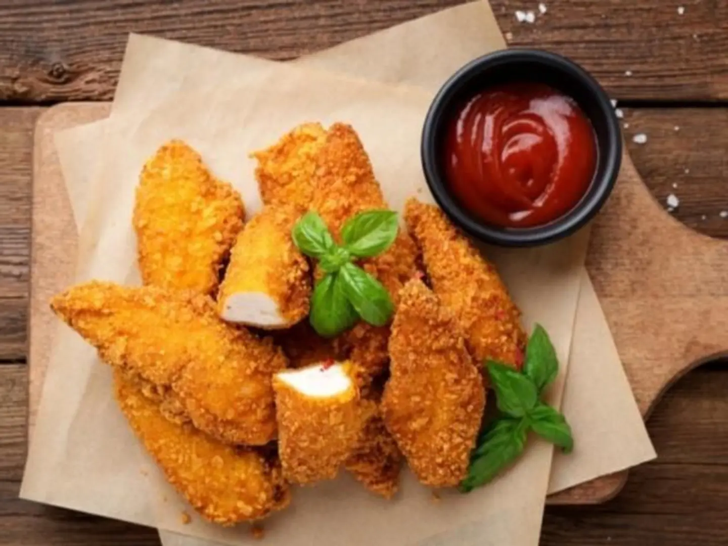 Chicken Fingers