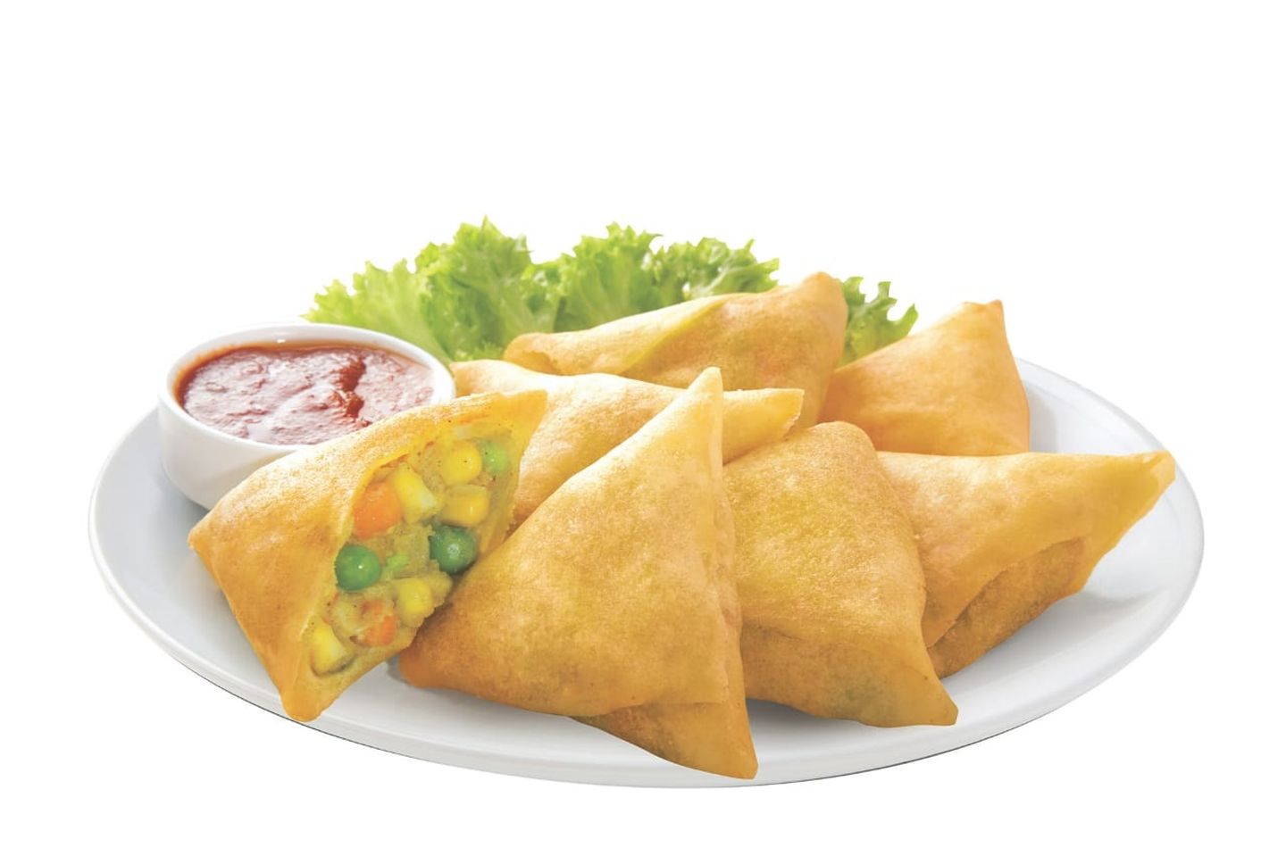 Vegetable Samosa