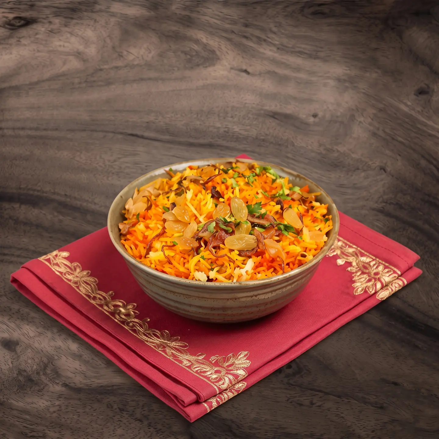 أرز برياني
