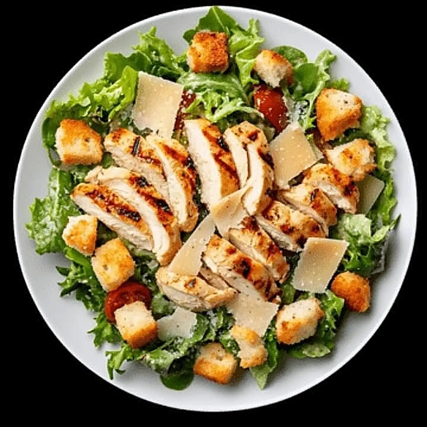 Caesar Chicken Salad