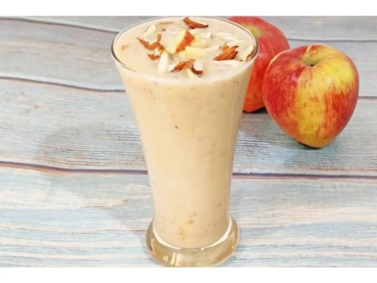 Apple Juice With Milk